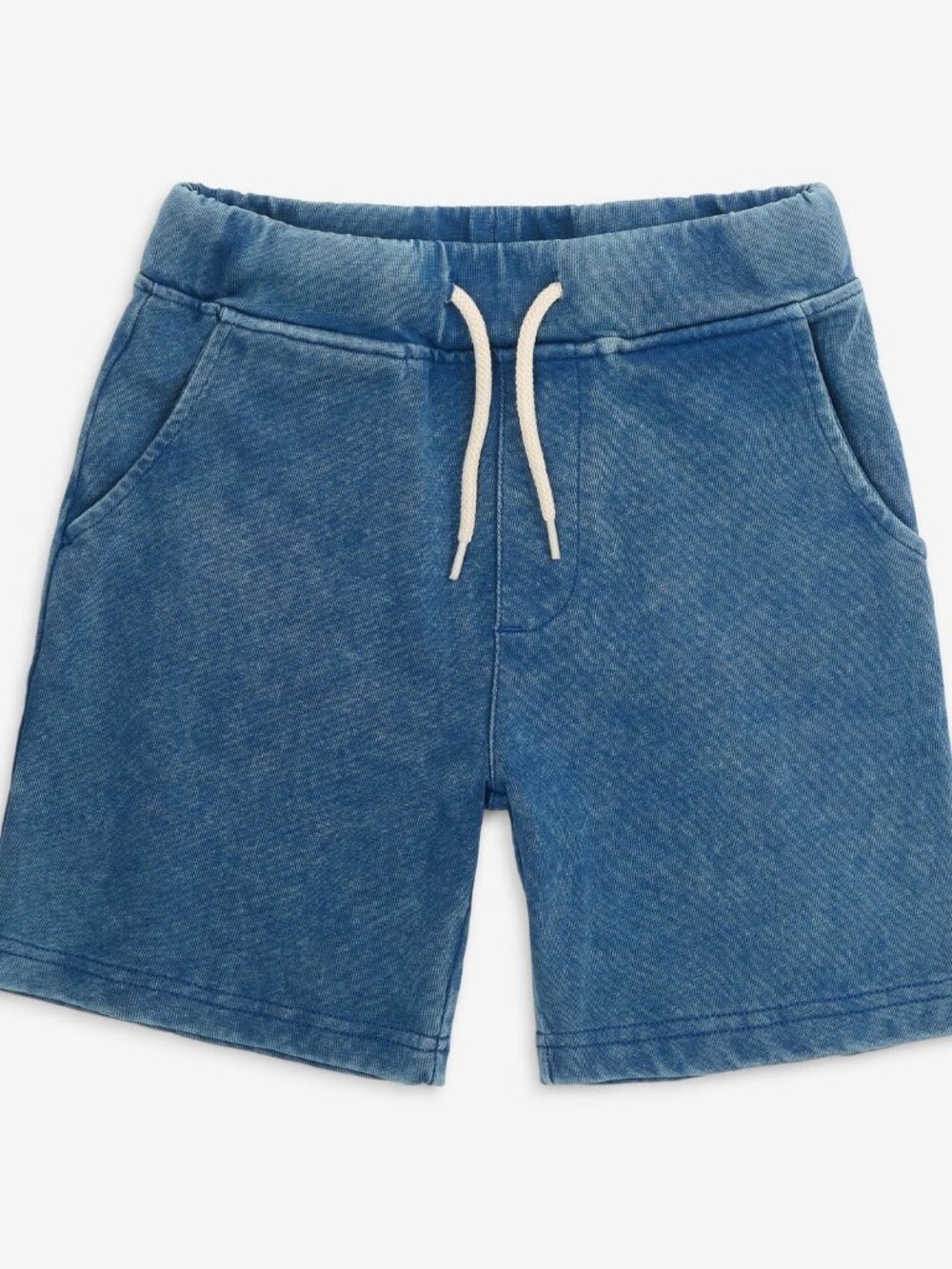 Preston Sun Washed Blue Shorts